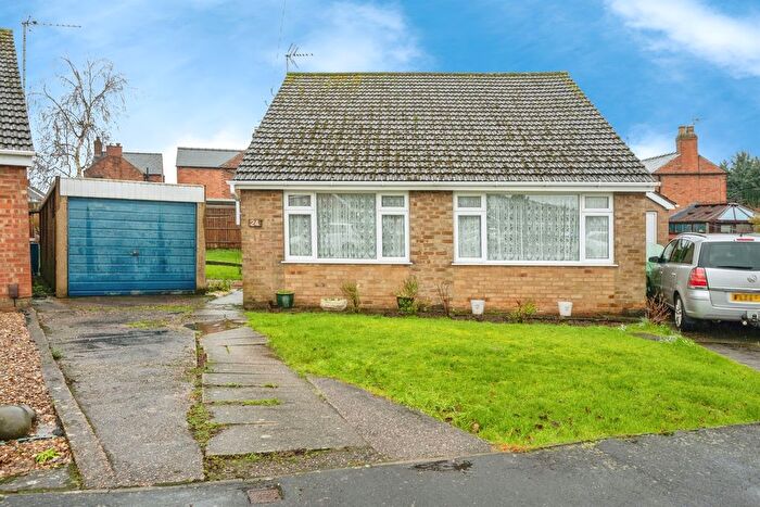 4 Bedroom Detached Bungalow For Sale In Stewart Close, Spondon, Derby, DE21