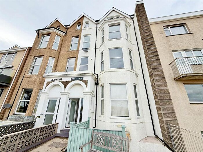 4 Bedroom Flat To Rent In Victoria Parade, Pwllheli, LL53