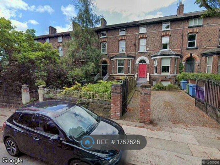 1 Bedroom Flat To Rent In Greenfield Road, Liverpool, L13