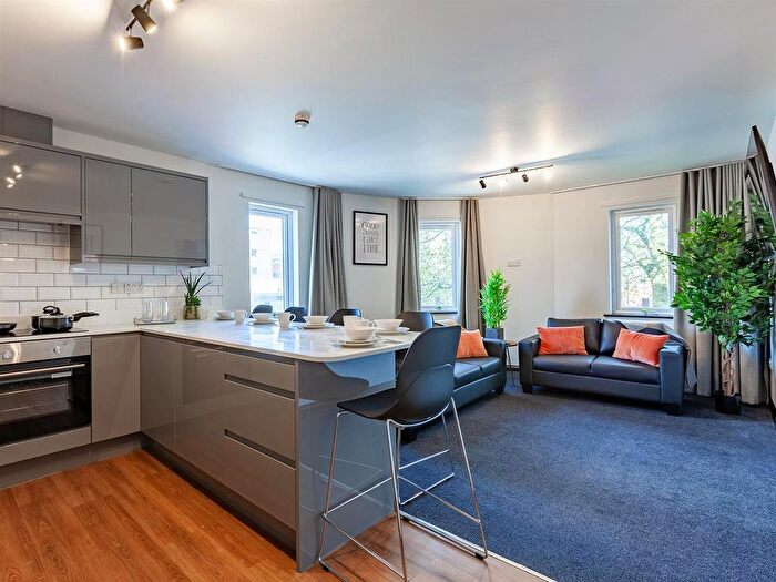 1 Bedroom Flat To Rent In Great Shaw Street, Preston, PR1