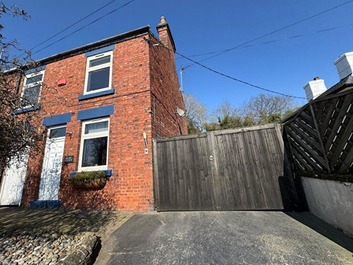2 Bedroom Cottage For Sale In Bullock Lane, Ironville, Nottinghamshire., NG16