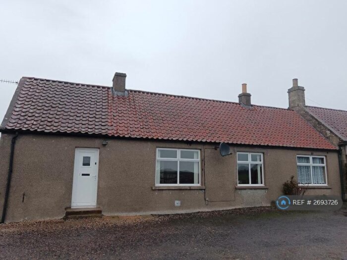 3 Bedroom Semi Detached House To Rent In Raecruick Farm Cottage, Auchtermuchty, Cupar, KY14