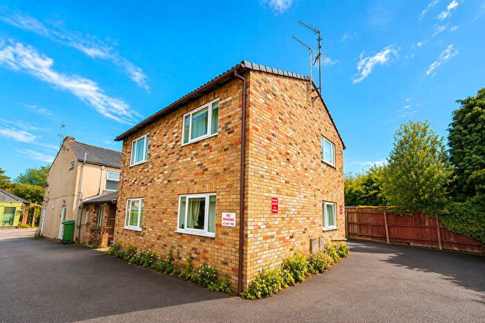 2 Bedroom Flat To Rent In D Queen Street, Peterborough, PE7