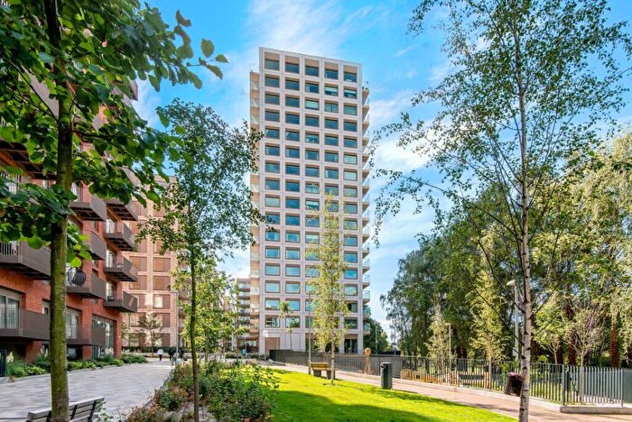 1 Bedroom Flat To Rent In Riverscape Walk, Royal Wharf, E16