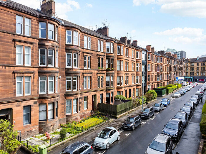 2 Bedroom Apartment For Sale In /, Havelock Street, G11