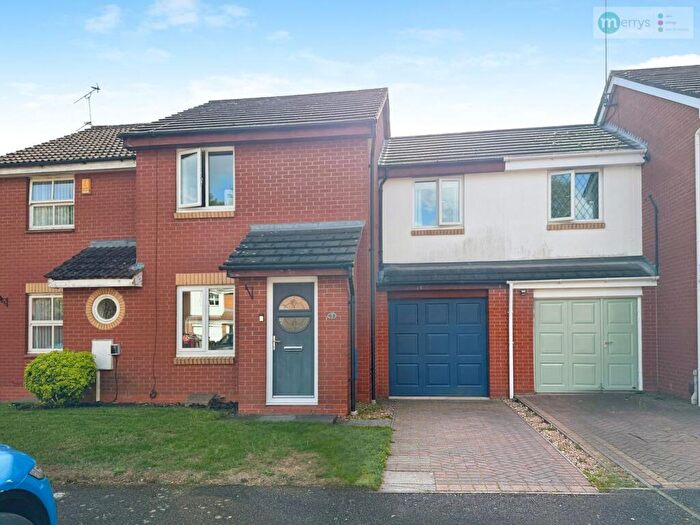 3 Bedroom Terraced House To Rent In Casterbridge Court, Hardingstone, Northampton, NN4