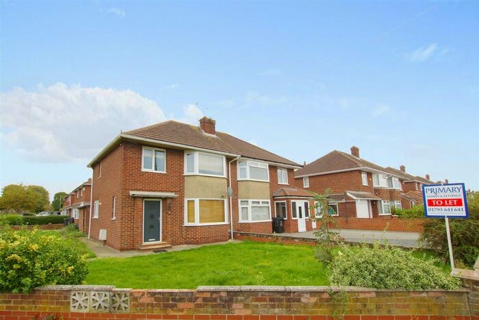 3 Bedroom Semi-Detached House To Rent In Eastern Avenue, Old Walcot, Swindon, SN3