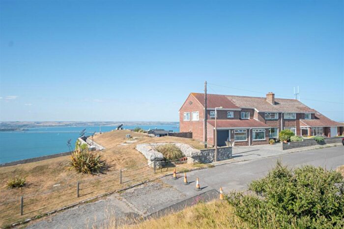 4 Bedroom Semi-Detached House For Sale In The Verne, Portland, DT5