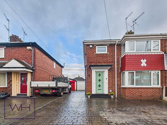3 Bedroom Semi Detached House For Sale In Churchill Avenue, Off York Road, Doncaster, DN5