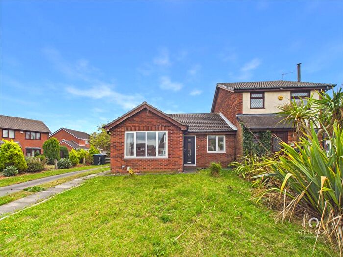 3 Bedroom Bungalow For Sale In Carlton Close, Ouston, Chester Le Street, Durham, DH2