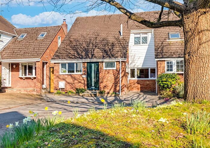 3 Bedroom End Terrace House For Sale In Wrights Orchard, Aston, Hertfordshire, SG2