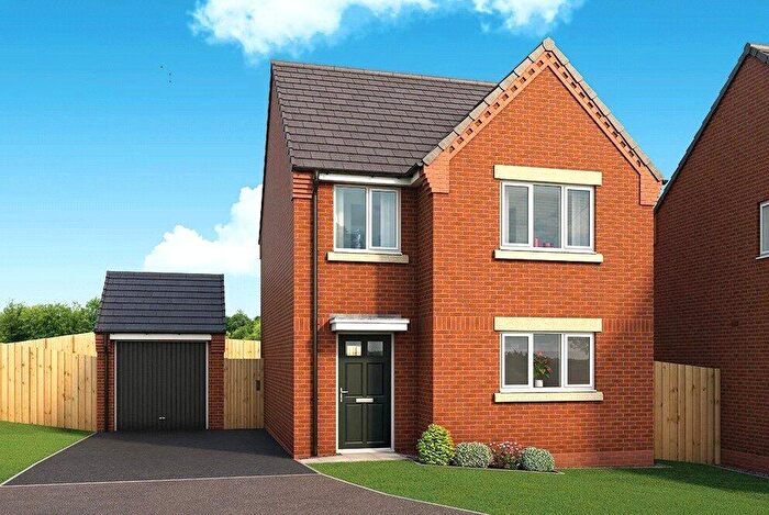4 Bedroom Detached House For Sale In Harwood Lane, Great Harwood, Blackburn, BB6