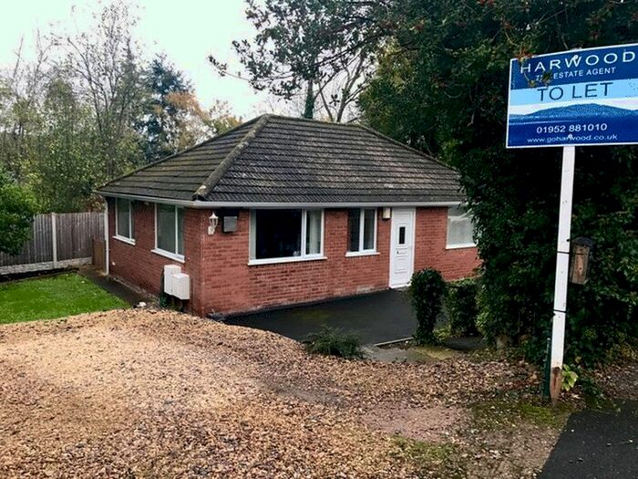 3 Bedroom Detached Bungalow To Rent In Ironbridge Road, Jackfield, Telford, TF8