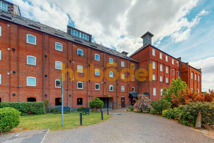 1 Bedroom Flat To Rent In William Tubby House, Swonnells Walk, Oulton Broad, Lowestoft, NR32