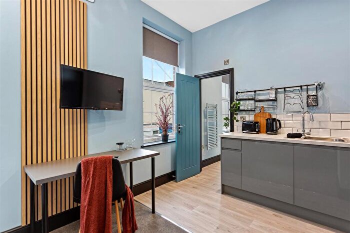 Studio To Rent In Osmaston Road, Derby, DE1