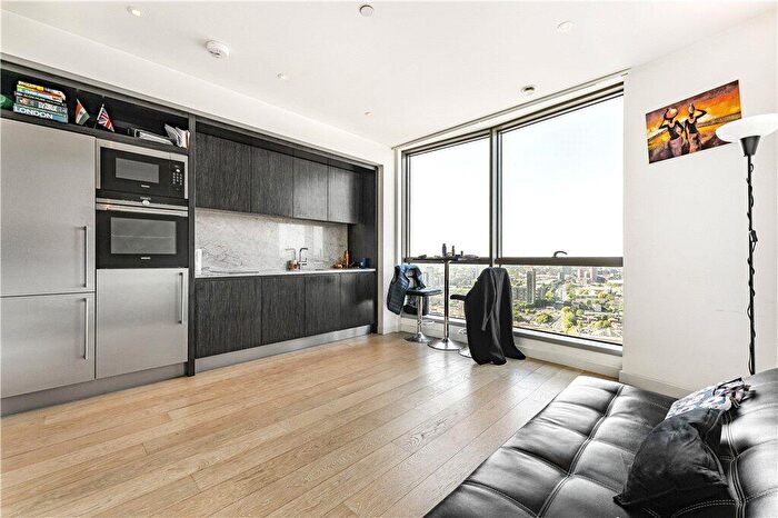 Studio To Rent In Biscayne Avenue, London, E14