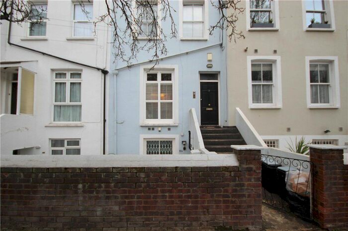 1 Bedroom Flat To Rent In Woodstock Grove, Shepherds Bush, W12