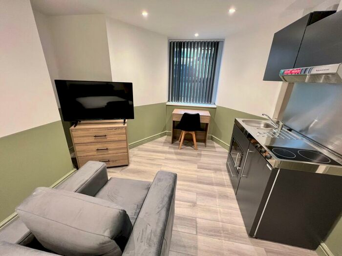 Studio To Rent In John Street, Sunderland, SR1