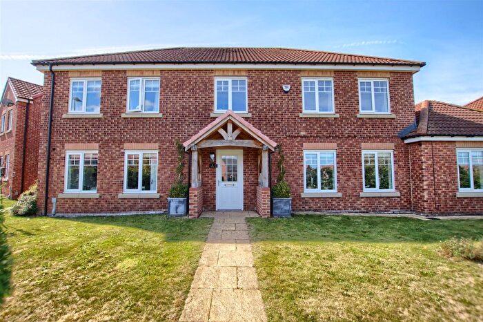 5 Bedroom Detached House For Sale In Dere Walk, Ingleby Barwick, TS17
