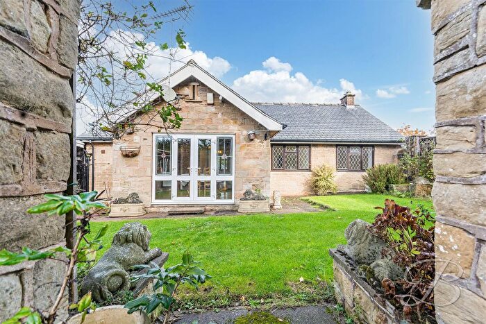 3 Bedroom Detached Bungalow For Sale In Mansfield Road, Skegby, Sutton-In-Ashfield, NG17