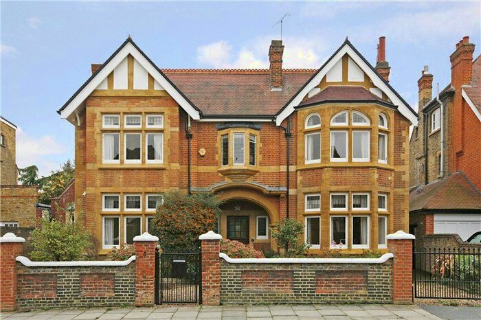7 Bedroom Detached House To Rent In Briar Walk, Putney, London, SW15