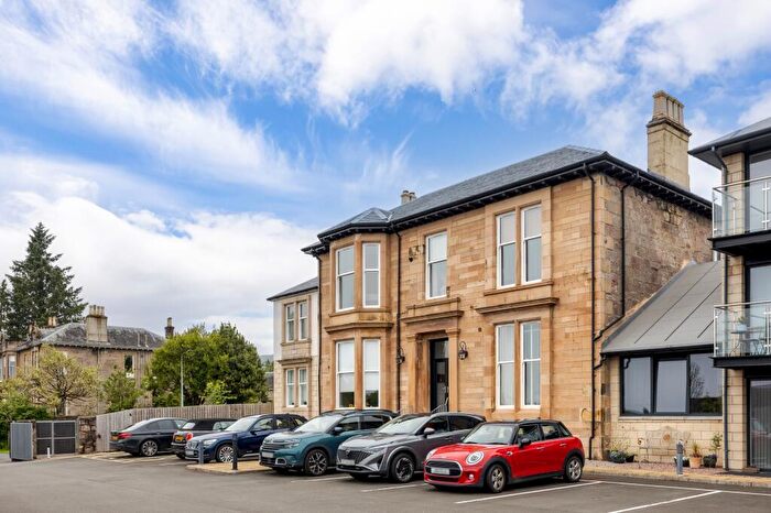 2 Bedroom Apartment For Sale In Flat, Colquhoun Street, Helensburgh, Argyll And Bute, G84