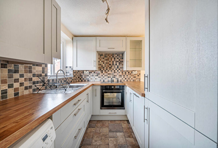 1 Bedroom Terraced House For Sale In Middlehay Court, Bishops Cleeve, Cheltenham, Gloucestershire, GL52