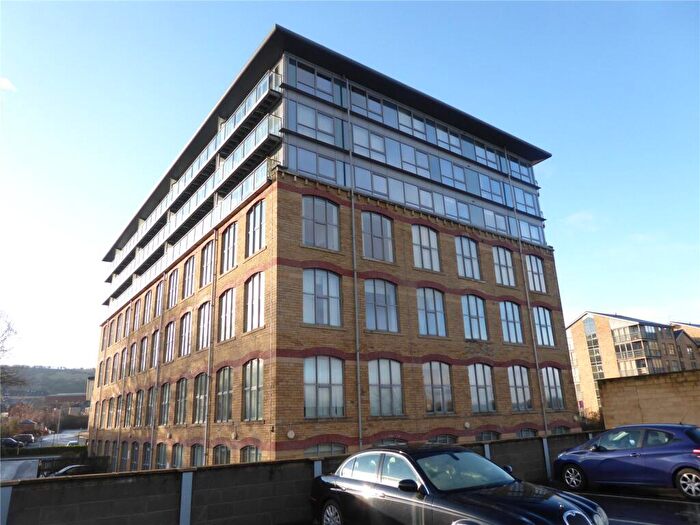 2 Bedroom Apartment To Rent In The Silk Mill, Dewsbury Road, Elland, HX5