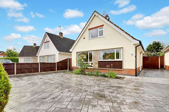 3 Bedroom Detached House For Sale In Ennerdale Road, Long Eaton, NG10