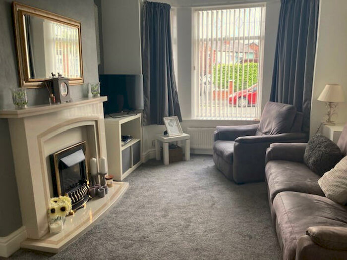 3 Bedroom Terraced House To Rent In Laburnum Road, Dane Bank, M34