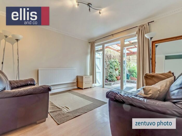 3 Bedroom End Of Terrace House To Rent In Marley Walk, London, NW2