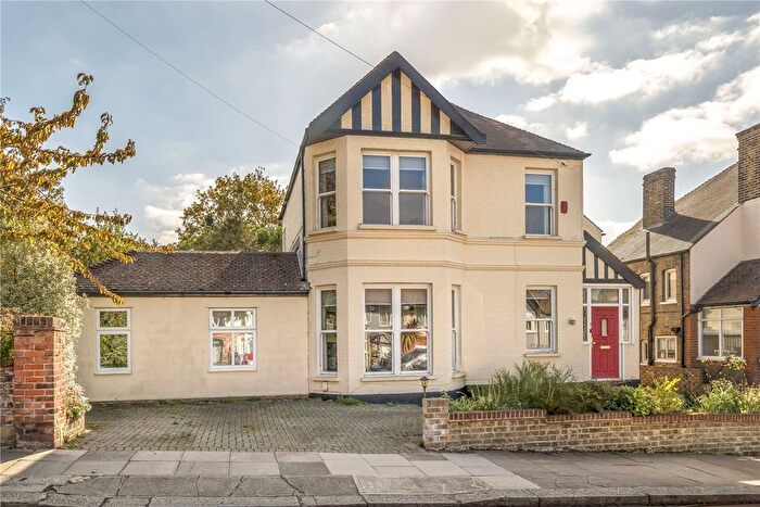 6 Bedroom Detached House For Sale In Eltham Park Gardens, London, SE9