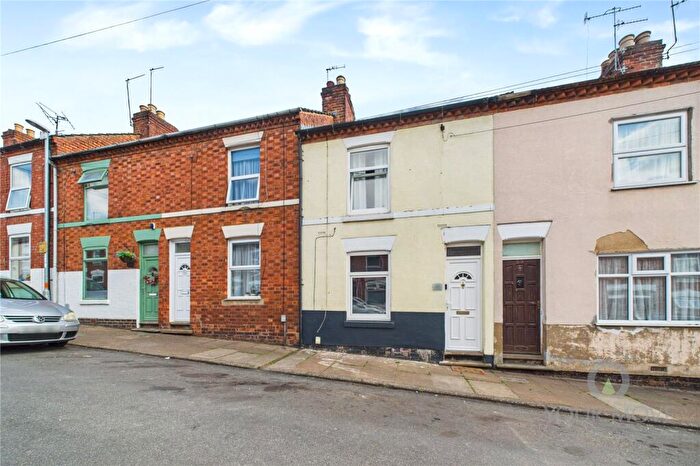 3 Bedroom Terraced House To Rent In Northcote Street, Semilong, Northampton, NN2