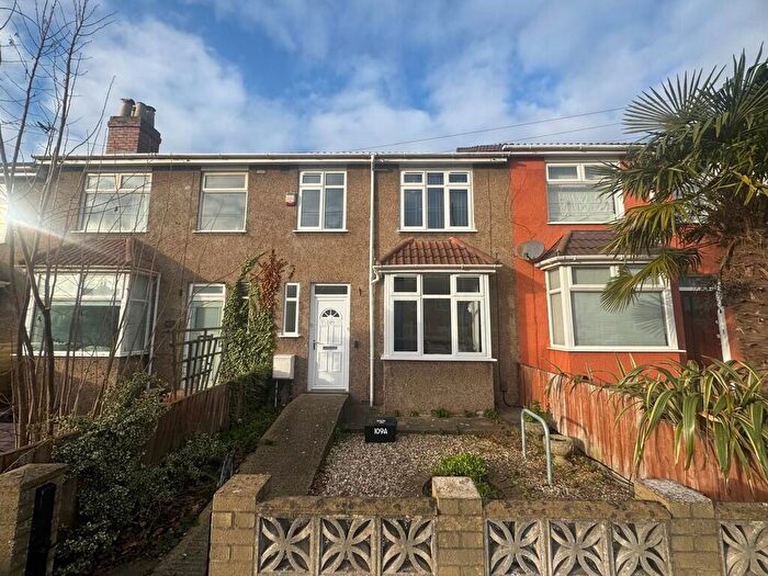 2 Bedroom Apartment To Rent In Dovercourt Road, Horfield, Bristol, BS7