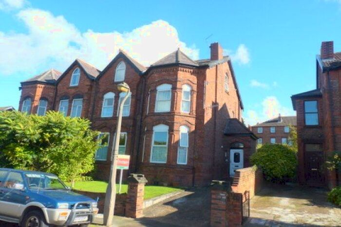 1 Bedroom Flat To Rent In 43 Greenbank Road, Birkenhead CH42