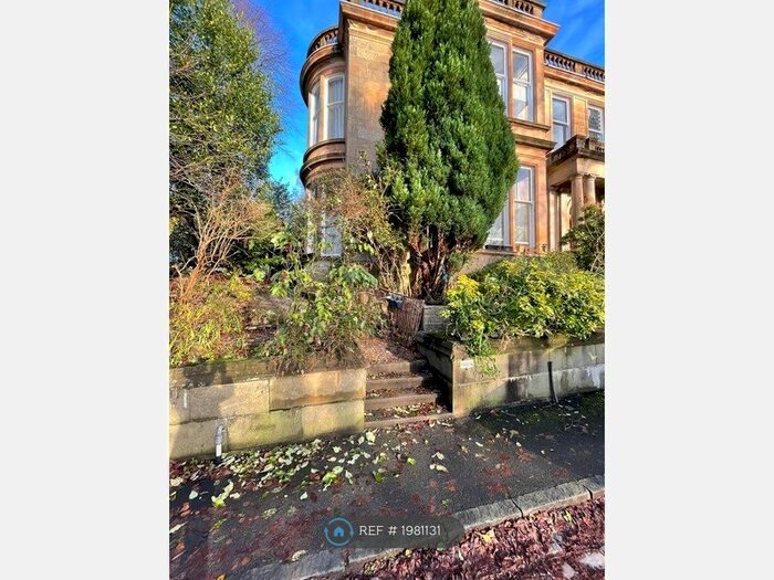 1 Bedroom Flat To Rent In Great Western Road, Glasgow, G12