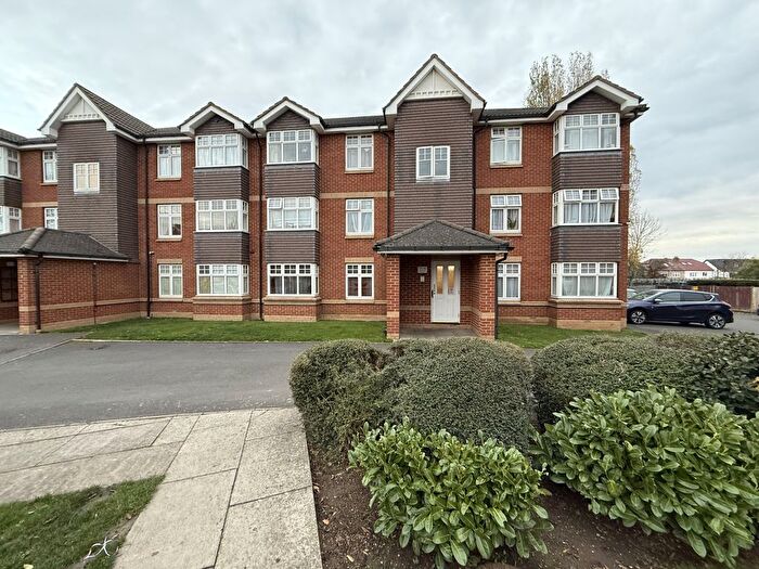 2 Bedroom Terraced House To Rent In Huntsmans Close, Feltham, Greater London, TW13