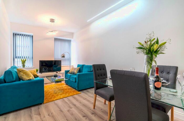 1 Bedroom Flat To Rent In Barrow Street, St. Helens, WA10