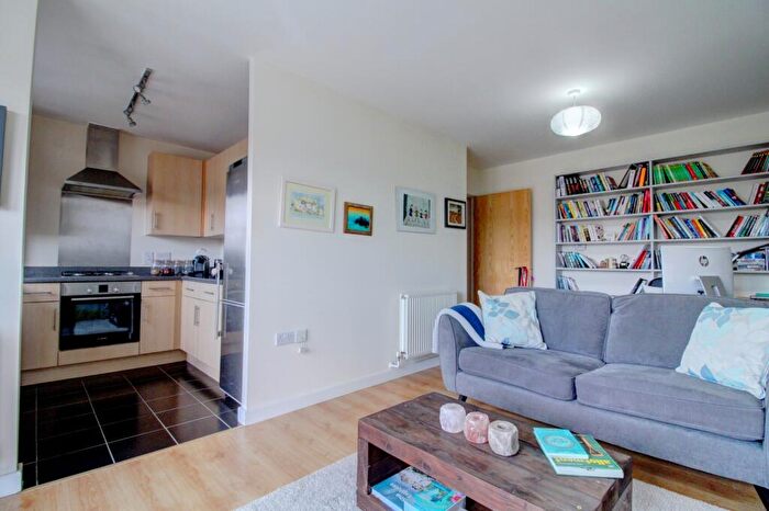 2 Bedroom Apartment For Sale In St. Hughs Avenue, High Wycombe, Buckinghamshire, HP13