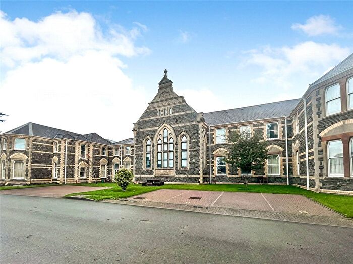 2 Bedroom Flat For Sale In Bryn Ardwyn, Aberystwyth, Ceredigion, SY23