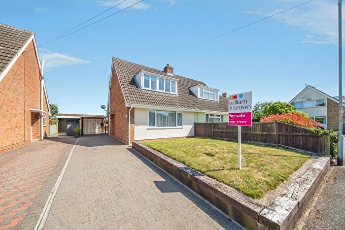 3 Bedroom Semi-Detached House For Sale In Westropps, Long Melford, Sudbury, CO10