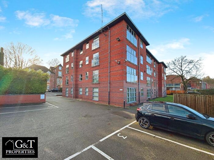 1 Bedroom Apartment For Sale In Apartment, Queens Hall, St. James's Road, Dudley, DY1