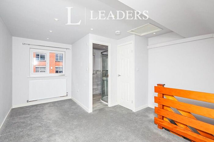 1 Bedroom Semi-Detached House To Rent In Markeaton Street, Derby, DE22