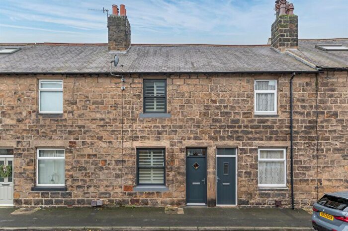 2 Bedroom Terraced House For Sale In Albion Street, Otley, LS21
