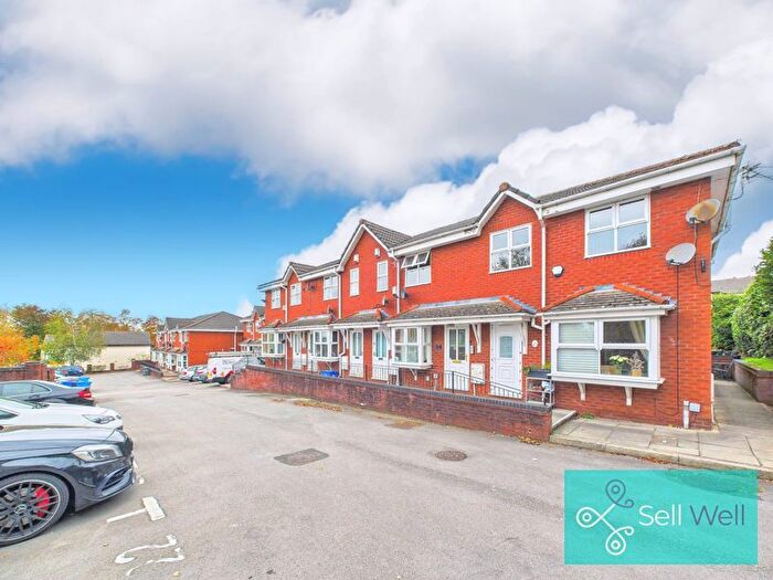 1 Bedroom Flat For Sale In Spinningdale, Little Hulton, Manchester, M38