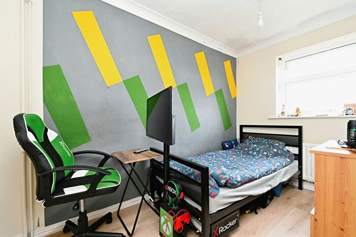 2 Bedroom Terraced House For Sale In Burghley Road, South Wootton, King's Lynn, PE30