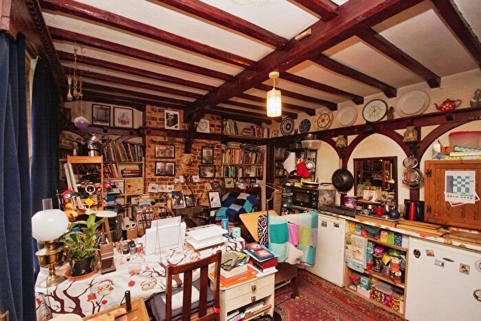 3 Bedroom Terraced House For Sale In Princes Place, Bristol, Somerset, BS7