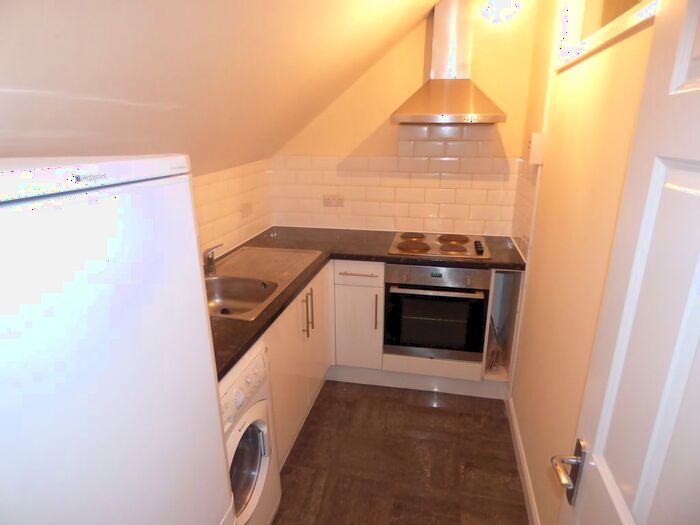 Studio To Rent In Barkingside High Street, Barkingside, IG6