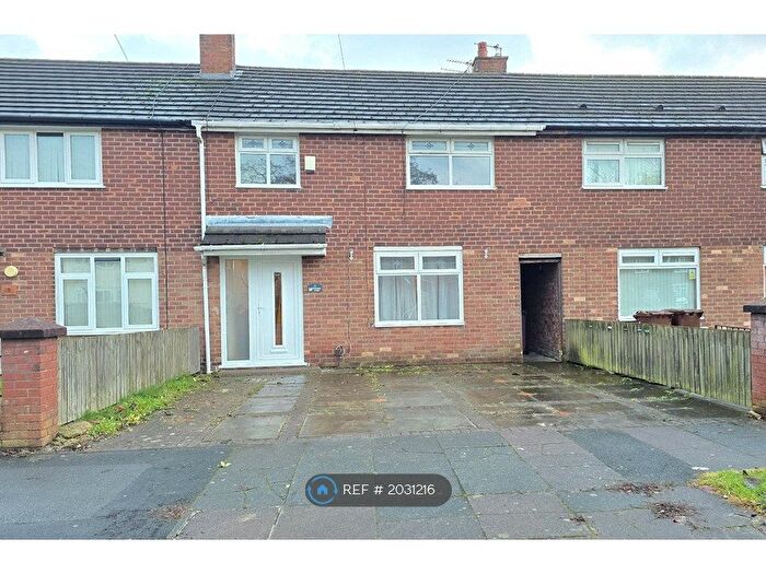 3 Bedroom Terraced House To Rent In Mccormack Avenue, St. Helens, WA9