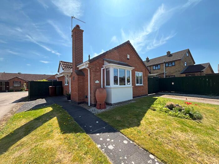 3 Bedroom Bungalow To Rent In Grangewood Gardens, Linton, Swadlincote, DE12